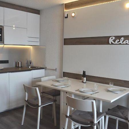 Appartement Studio Domaine De L'Alpe D'Huez, Villard Reculas エクステリア 写真
