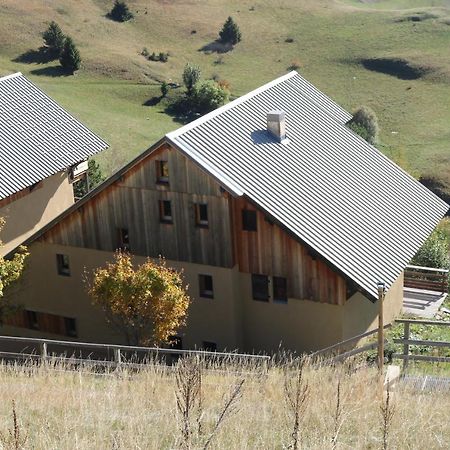Appartement Studio Domaine De L'Alpe D'Huez, Villard Reculas エクステリア 写真
