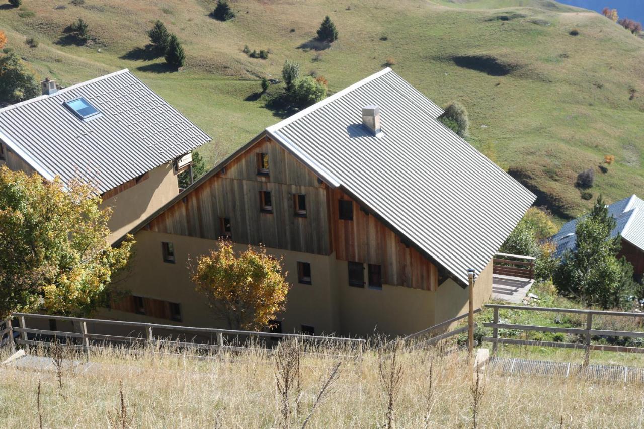 Appartement Studio Domaine De L'Alpe D'Huez, Villard Reculas エクステリア 写真
